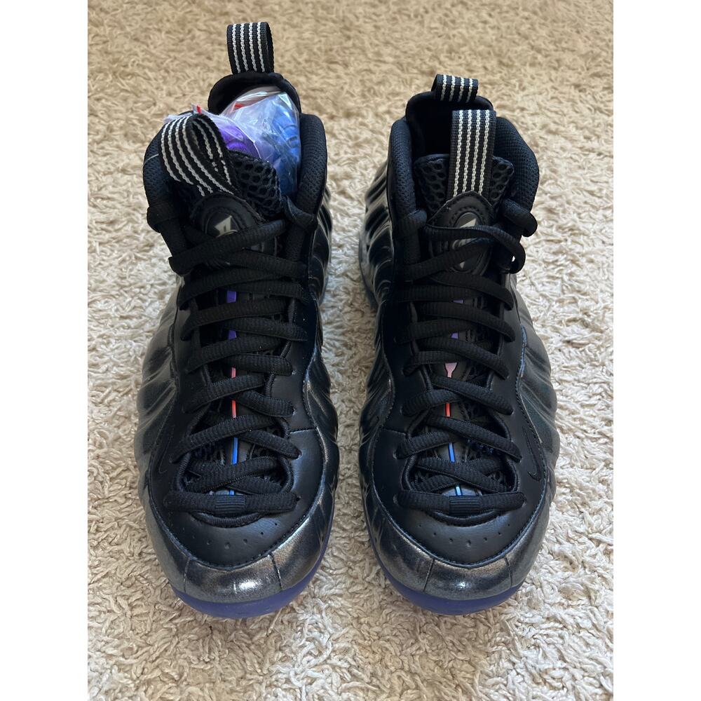 Nike Air Foamposite One Gradient Soles Size 7 US Men’s - Picture 2 of 6